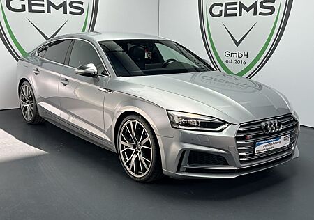 Audi S5 Sportback quattro LED CarPlay Alcantara 4XSHZ