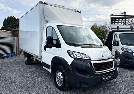 Peugeot Boxer XXL KOFFER KLIMA BlueHDi 160 Ps MWST