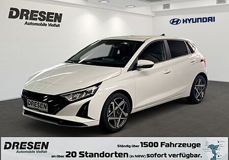 Hyundai i20 1.0 Prime Klimaautomatik*Navi*Keyless*Sitzhe