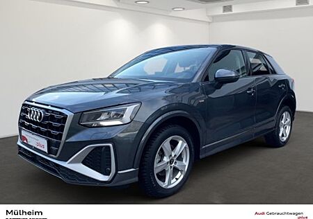 Audi Q2 35 TFSI S-tronic S-LINE EPH SIH ALLSEASON