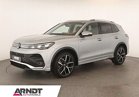 VW Tiguan Volkswagen 2.0 TDI 4M DSG R-Line Pan HUD HK STHZ 360