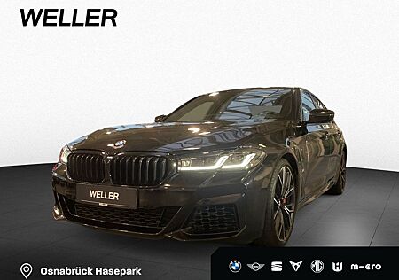 BMW M550i xD M Sport RFK LivProf HUD H/K MultiSi 20"