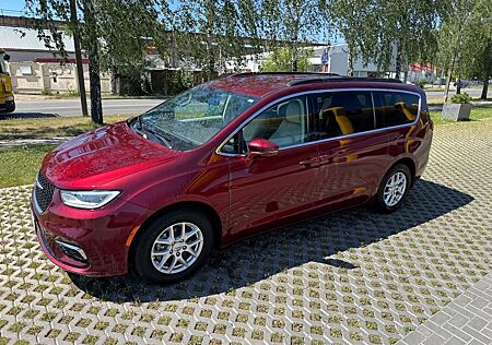 Chrysler Pacifica gebraucht kaufen Chrysler Pacifica