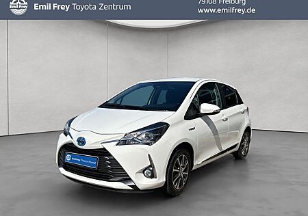 Toyota Yaris Hybrid 1.5 VVT-i Y20 Club