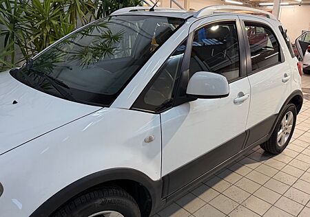 Fiat Sedici 1.6 16V Emotion 4X4 rostfrei !!