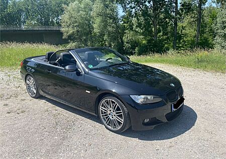 BMW 320i Cabrio -
