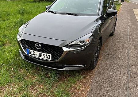 Mazda 2 Hybrid