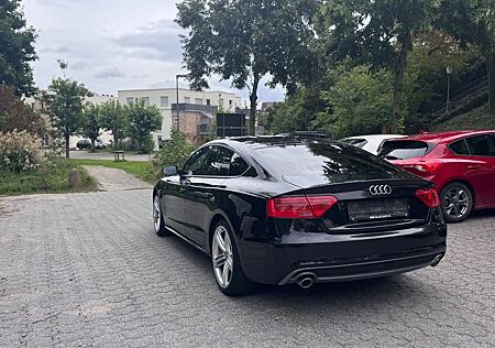 Audi A5 3.0 TDI V6 3x S-LINE