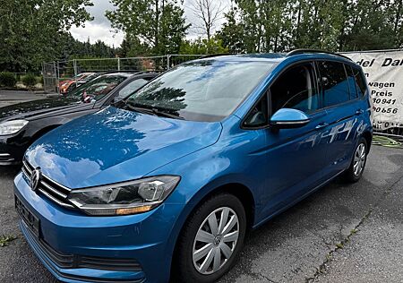 VW Touran Volkswagen 2.0 TDI*7-Sitze*Automatik*ACC*Kein Taxi