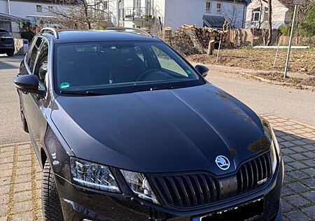 Skoda Octavia 2.0 TSI RS Combi RS