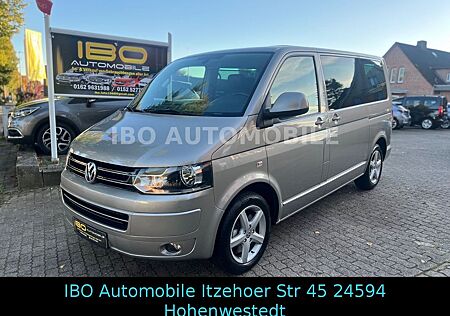 Volkswagen T5 Multivan Highline+Navi+SD+AHK+HU/AU NEU