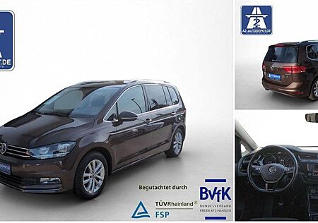 VW Touran Volkswagen 2.0 TDI Highline ACC SHZ ERGO ESITZ KAM