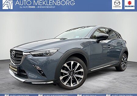 Mazda CX-3 2.0l "Selection" DUK-P NAV