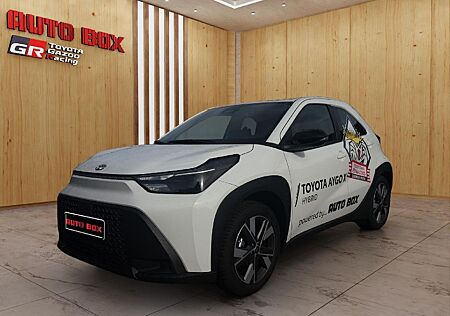 Toyota Aygo (X) Hybrid Active