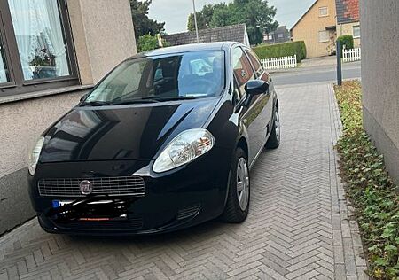Fiat Punto - TÜV - sparsam 1.4 Benziner- Klima