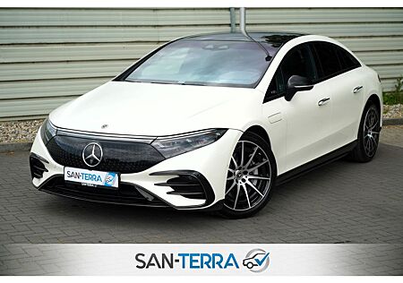 Mercedes-Benz EQS 580 4M AMG DIGI-LIGHT*MASSAGE*PANO*HAL*MBUX*