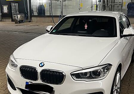 BMW 118d xDrive M Paket