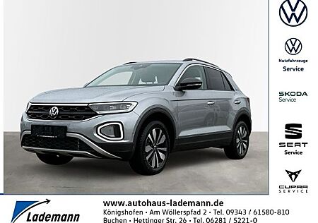 VW T-Roc Volkswagen GOAL 2.0 TDI DSG AHK KAMERA NAVI LED