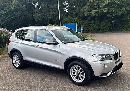 BMW X3 xDriveBMW xDrive20d, Automatik