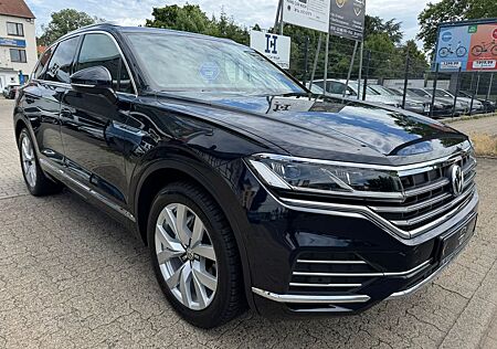 VW Touareg Volkswagen Atmosphere 4Motion*Luft*Elektr.Sitz*Temp