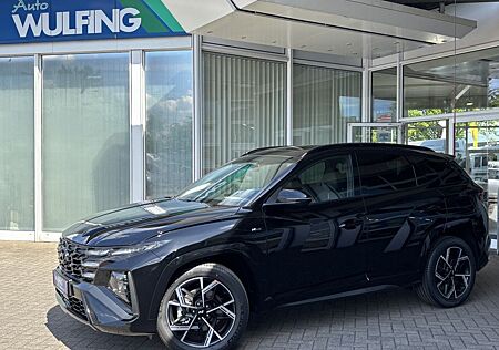 Hyundai Tucson 1.6 T-GDI-DCT-48V N-LINE Matrix Krell Pan