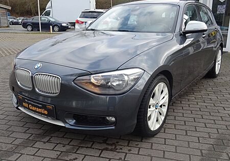 BMW 118i 118 Baureihe 1 Lim. 5-trg.