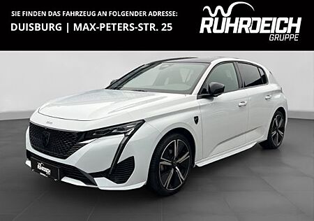 Peugeot 308 GT 1.2 PT 130 +PANO+ACC+360°CAM+SHZ+MATRIX+