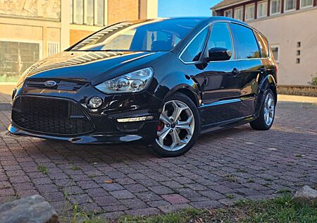 Ford S-Max 2,2 TDCi 147kW DPF Titanium S Autom. T...