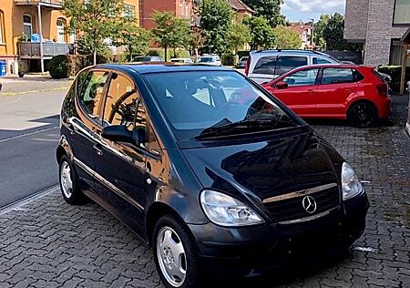 Mercedes-Benz A 160 Mercedes Benz A Klasse