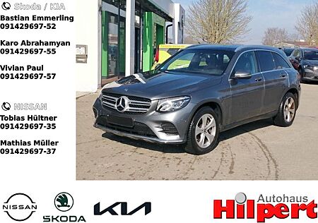 Mercedes-Benz GLC 250 d AMG Line 4Matic PANO NAVI RFK KLIMA SH
