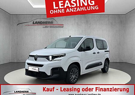 Citroën Berlingo Plus // Rückfahrkamera/2xSchiebetüre
