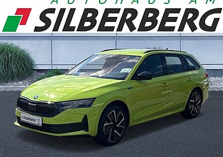 Skoda Octavia Combi 1.5 TSI DSG Sportline Matrix Navi