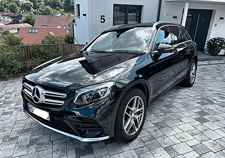 Mercedes-Benz GLC 220 d 4M AMG Line Autom. + Comand + Garantie