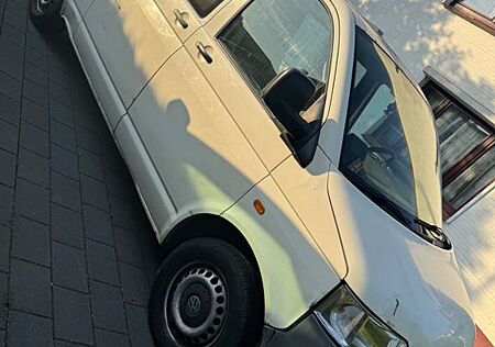 VW T5 Transporter Volkswagen