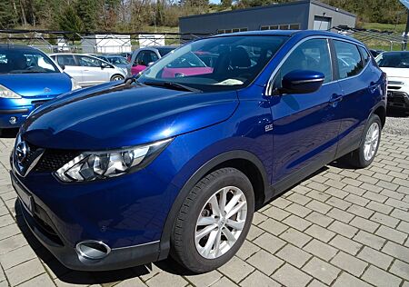 Nissan Qashqai Acenta, 360° Kamera, Garantie, Tüv neu