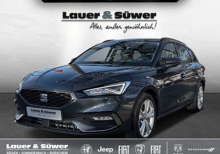 Seat Leon FR