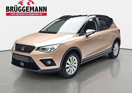 Seat Arona 1.0 TSI DSG STYLE KLIMAAUTO AUDIOSYSTEM AC