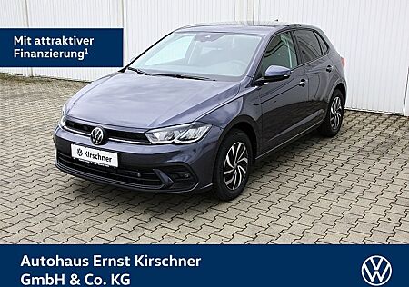 VW Polo Volkswagen Life DSG SHZ PDC RFK LED App-Connect