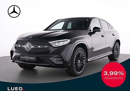 Mercedes-Benz GLC 400 e 4M Coupé AMG+20''+PANO+AHK+SOUND+360°+