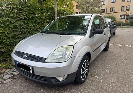 Ford Fiesta 1.3 51 kW Trend Trend