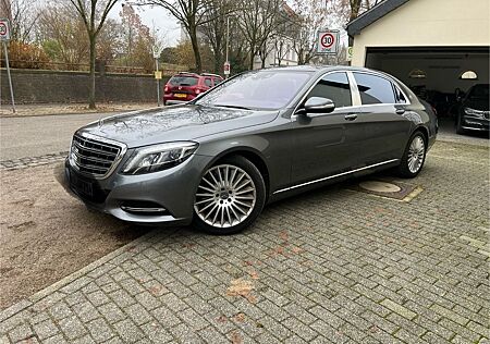 Mercedes-Benz S 500 Mercedes-Maybach 4MATIC Maybach