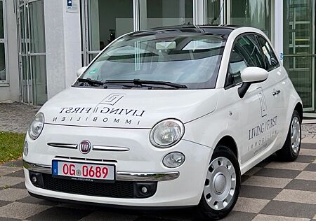 Fiat 500 1.2 8V Klima Lounge "AUTOMATIK" PanoramaDach