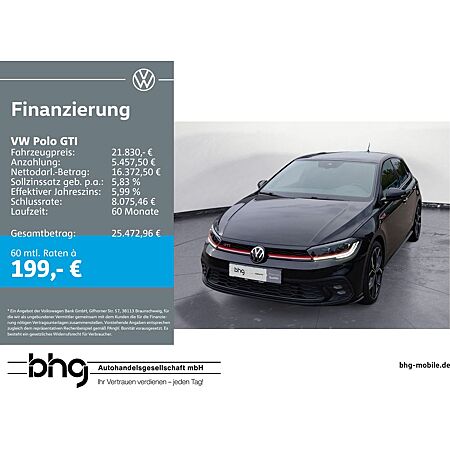 VW Polo leasen