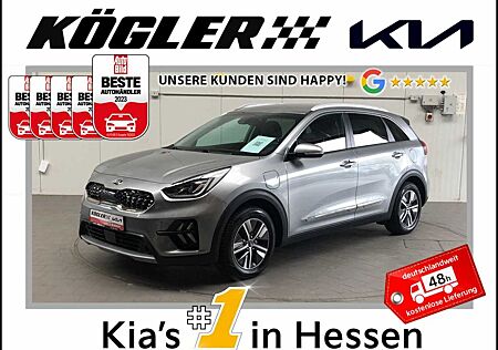 Kia Niro 1.6 PHEV DCT Spirit Plug-in LEDER