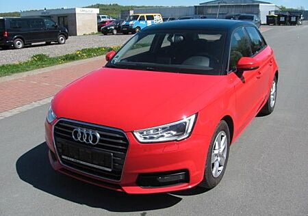 Audi A1 1.6 TDI Sportback