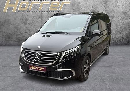 Mercedes-Benz EQV 300 lang 360°Kam Distr el.Heck 2xSchieb.Tür