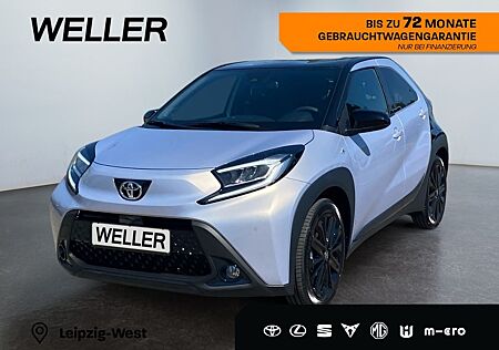 Toyota Aygo (X) gebraucht kaufen Toyota Aygo (X) S-CVT JBL *Bi-LED*Sportsi*CAM*CarPlay*SHZ