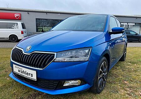 Skoda Fabia Drive 125 Best Of - aus 1. Hand