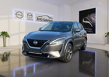 Nissan Qashqai N-Connecta, Winter-, Design- und Busiine