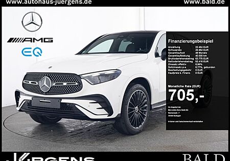 Mercedes-Benz GLC 300 e 4M Coupe AMG-Sport/DIGITAL/Pano/Burm
